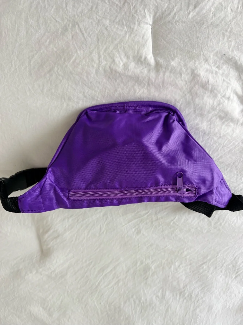 Purple Women’s Waist Bag - Sleek Hands-Free Fanny Pack NWOT